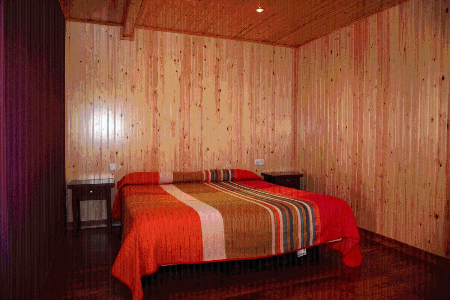 Hotel Camping Pineta Bielsa Exterior foto