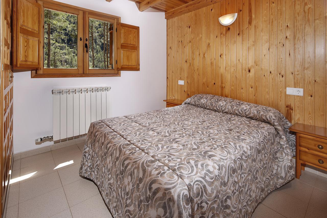 Hotel Camping Pineta Bielsa Exterior foto